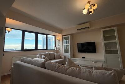 Apartament tip penthouse în piața romană - 6