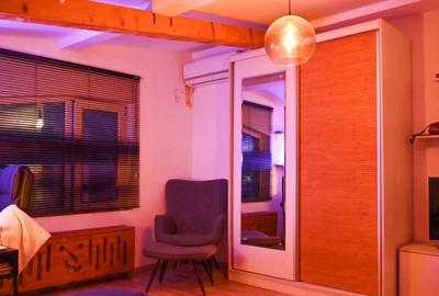 Garsoniera,Ozana,bl.2013,mansarda,DECOMANDATA,Amenajata,centrala,mobilata - 6