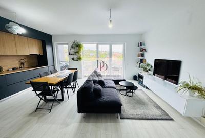 Penthouse Panoramic 4 camere | Terasă 38 mp | 2 parcări | Iris–Oașului - 2