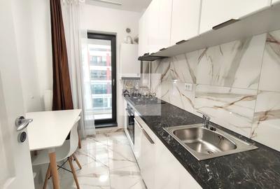 Garsoniera Exigent Plaza Residence Mall Plaza Metrou Lujerului - 12