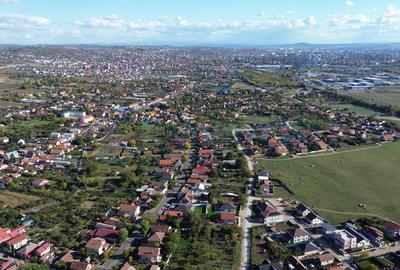 Teren intravilan cu autorizatie de constructie de vanzare in Oradea - 4
