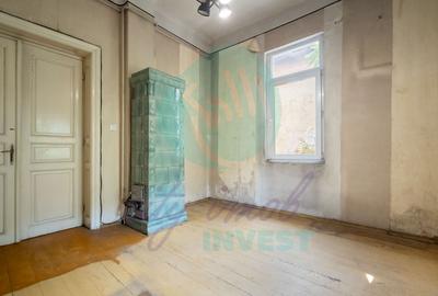 Raritate Parc Carol | Vila neoromânească curte libera 165mp - 8