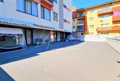 Apartament cu 5 camere si curte de 358 mp. - 20