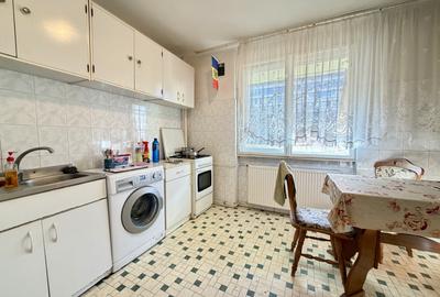 Apartament de inchiriat 2 camere, 50 mp utili, etajul 1 - Timisoara - 4