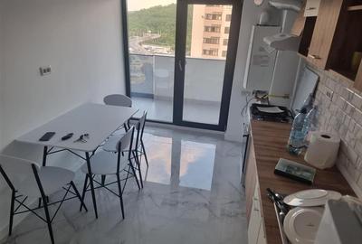 Apartament 2 camere CUG - Adamant Towers - 5