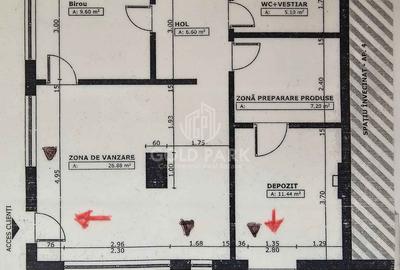 Spatiu Comercial - Zona Central - 2 Cai de Acces - 10