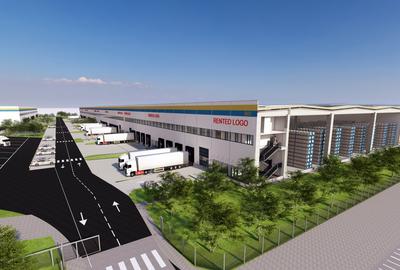 Spațiu industrial, 20000 mp în Exterior Est