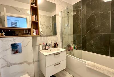 REA1020735 2 camere  75 mp Pipera CEDA Residence  bloc boutique cu loc parcare - 11