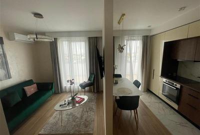 Apartament 2 camere + terasa metrou Aparatorii Patriei - 2