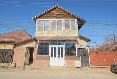 Oportunitate: Casă 6 camere (3 camere spațiu comercial+etaj locuință) - 21