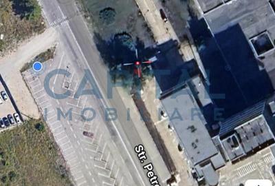 TEREN INTRAVILAN, BETONAT, ZONA INDUSTRIALA - 5