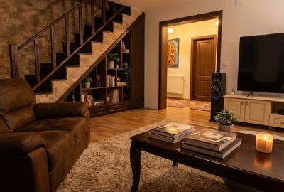 Vila mobilata, 212 mp utili, Agigea - 1