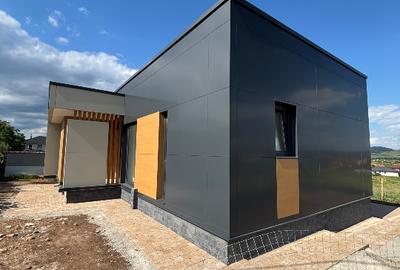 Casă individuală premium, parter, arhitectură modernă – Micești, Alba Iulia - 3