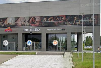 Spațiu comercial, 258 mp în Bucureștii Noi