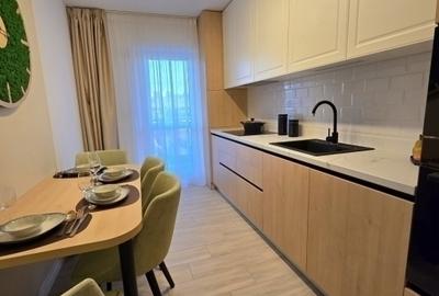 Apartament 3 camere 81mp - 2bai - bloc nou - 6