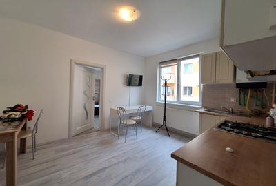 Apartament cu 2 camere, 39 mp, balcon, strada Eroilor - 5