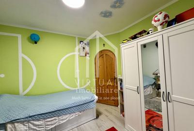 Casa individuala cu 4 camere, 125mp utili, 490mp teren, Sura Mica - 18