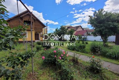 Vânzare casă + 800 mp teren, Târgu Jiu, strada 14 Octombrie,  zonă centrală. - 4