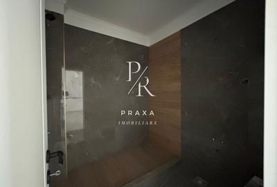 Apartament de 1 camera, decomandat , 35 MP,semifinisat, Floresti - 5