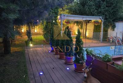 Refugiu urban cu piscina si design deosebit I Comision 0 - 22