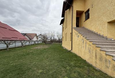 Casă de vânzare | Burdujeni | 417 mp construiți | Teren 1.200 mp - 31