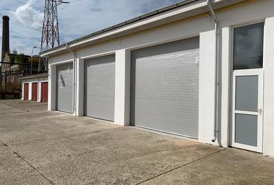 Vânzare hală și garaje - 1