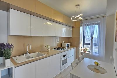 Apartament 2 camere 81,50 mp,  modern în bloc nou Zona Mazepa 2 - 14