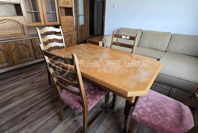 ULTRACENTRAL! Etaj intermediar! Apartament 3 camere 60mp, Palas Campus - 9
