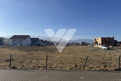 Teren Construcții intravilan în Central