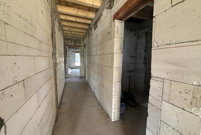 Casă individuală semifinisată de vânzare | Zonă Ultracentrală| TEIUS. - 10