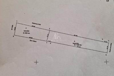 Teren cu suprafata totala de 2358 Mp, Albesti - 5