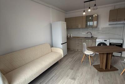Apartament cu 2 camere semidecomandat, mobilat în Militari