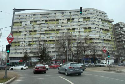 Ap 3 cam 90 mp -cu balcon - et 1- mobilat/utilat+loc parcare - 19