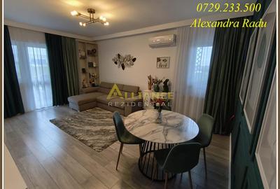 Grand Kristal ~ Apartament 3 camere decomandat - 1