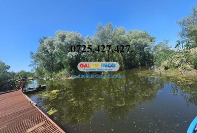 Vanzare Pensiune Solinia+Restaurant+piscina+debarcader-Dunavatu de Jos - 23