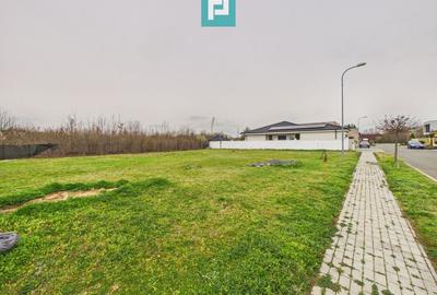 Teren 500mp în zona Tabacovici, Arad - 6