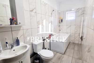 CASĂ DE VÂNZARE ÎN SIBIU TURNIȘOR | 5 CAMERE | 2 BĂI | CURTE - 12