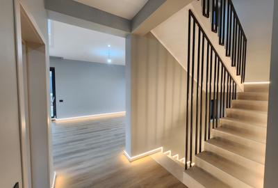 CASA 4 CAMERE , 2 BAI , 120 MP UTILI , MIROSLAVA, CLASA ENERGETICA A !!! - 1