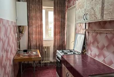 Apartament decomandat cu 2 camere, 49 mp, Manastur zona Big - 3