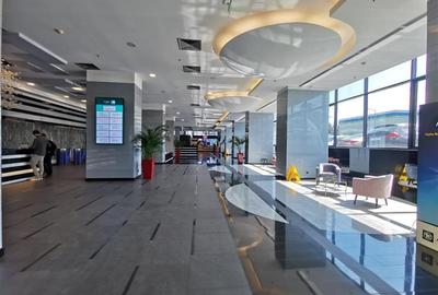 Cubic Center - Birouri de inchiriat de la 300 mp - Pipera, Rond OMV - 2