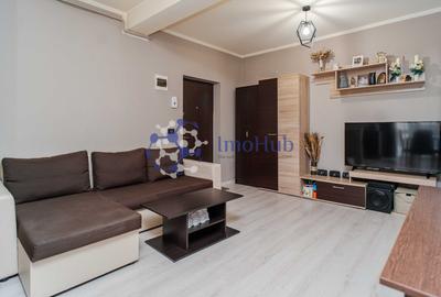 Apartament cu 2 camere, mobilat în Valea Lupului