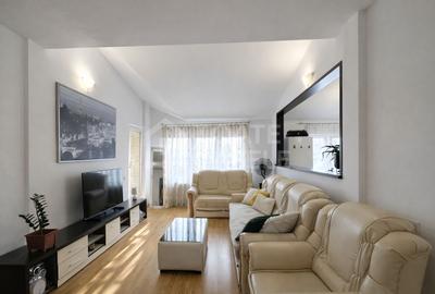 Apartament cu două camere, etajul 3, zona Calea Turzii - 1