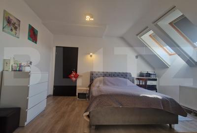 Apartament 4 camere zona Tractorul , luminat decomandat 17 mp terase - 10