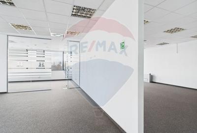 Spațiu de birouri de 314 mp de închiriat în zona Baneasa - 8