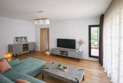 Apartament cu 3 camere în Aviației