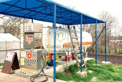 Vanzare Statie GPL Auto, com Ghimpati, Giurgiu - 1
