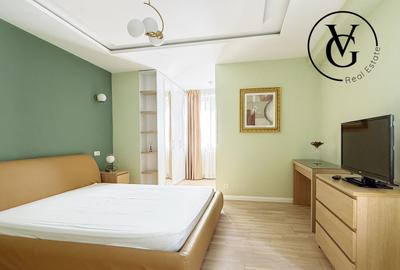 Apartament 4 camere cu gradina | Pipera | Iancu Nicolae - 5