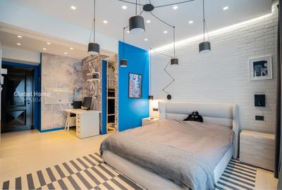 New York Style Design • Pipera 1 • Penthouse • Hobby Room + Rooftop 300Sqm - 36