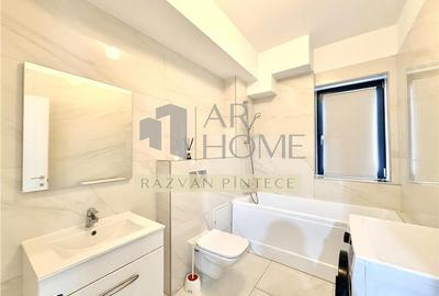 Garsoniera spatioasa, de lux, parcare, zona Vest Ploiesti - 6