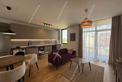 ISHO Riverside | 2 camere | Prima inchiriere - 4